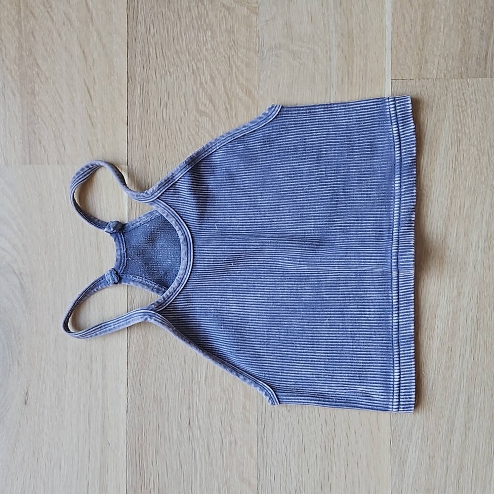 Free people workout top